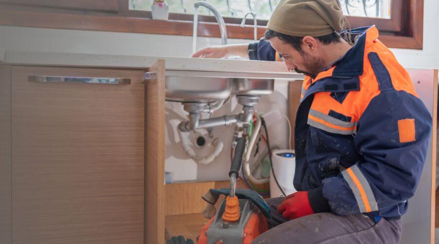 Professional emergency plumbing in Fort Payne, AL